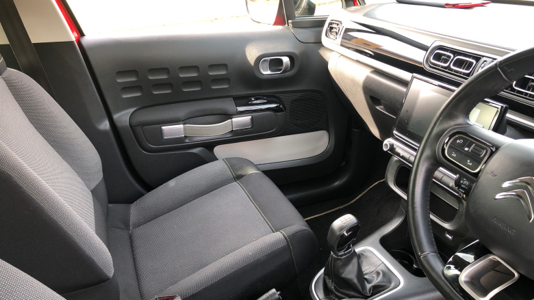 Citroen C3 1.2 PureTech Flair 5dr Petrol Hatchback